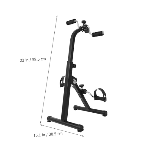 Balacoo Pedal Ejercitador Ajustable para Piernas y Brazos miniatura 3