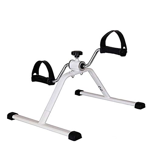 Image of Portable Aerobic Fitness Walking Machine Family Fitness Exercise Mini Treadmill Weight Loss Fat Burning Bicycle