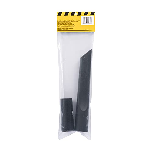 Image of Shop-Vac 9064500 Crevice Tool, 1.5 Inch Diameter, Accessing Hard-To-Reach Spots, (1-Pack)