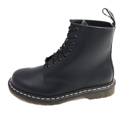 Dr. Martens Unisex 8 Eye Boots, Nero, 44 Eu - 4