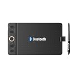 GAOMON WH851 Bluetooth Grafiktablett, 8 Tasten