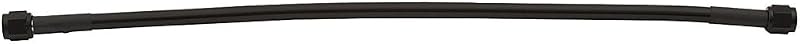 Mangueira de freio trançada revestida Allstar Performance ALL48358 -4 para conexão fêmea -4 – 91,44 cm
