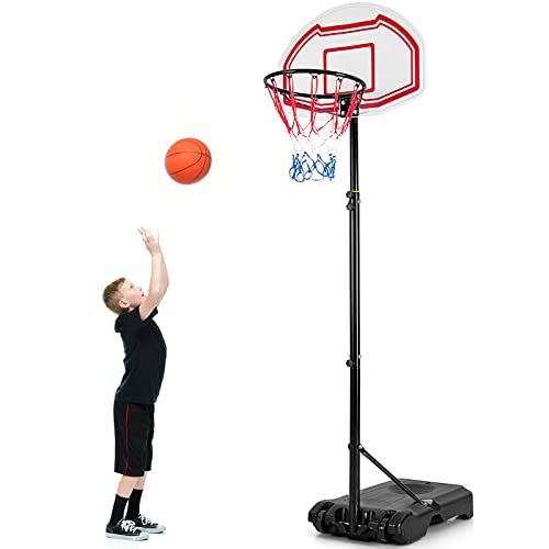 List of Ten Best Huffy Portable Basketball Hoop Top Picks 2023 Reviews