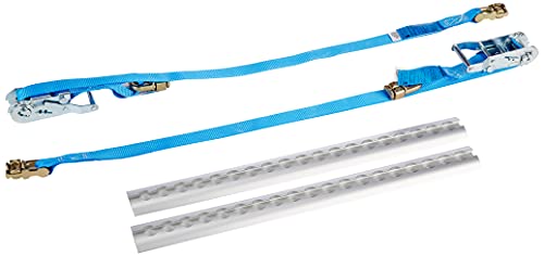 Preisvergleich Produktbild Braun Campingbedarf Gasflaschesicherungs Set, 27962