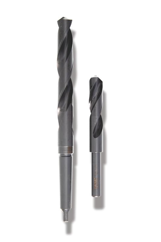 CLARKE Taper Shank Drill Bit - 20mm/Overall Length 238mm