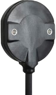 ACW400-12BT-010, Hall Effect Sensor, Singleturn, Modular, 18-30Vdc, I/O Link, Binary, 12 bit, Cable PUR & M12 5 Pin, Side 30 cm