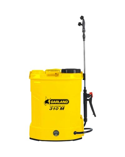 Mochila de sulfatar baterías de litio: Guía para prolongar su vida útil Garland Fumigador a Batería FUM Keeper 310 20V-V23 105L-V23 | Batería y Cargador No Incluidos
