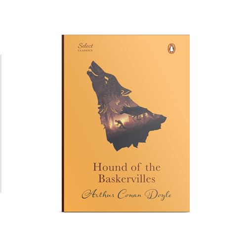 Image of Penguin Select Classics: Hound of the Baskervilles: (Original, Unabridged Classic, Premium Hardbound Collector's Edition, Ideal for Gifting)