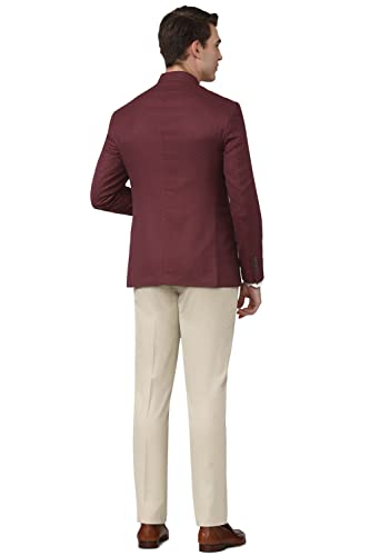 Image of Peter England Men Suit - Dress Set