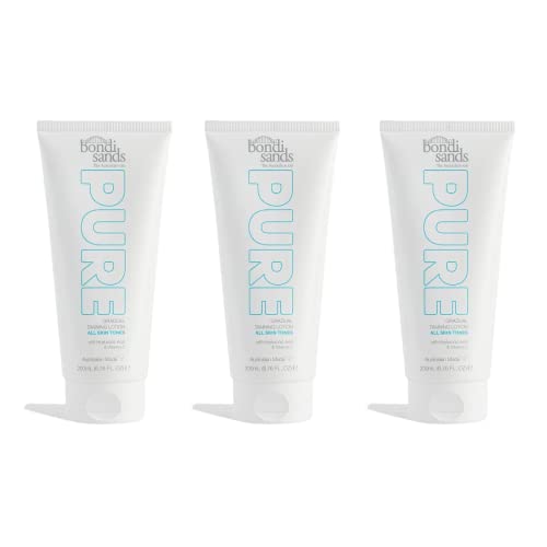 Image of 3 x Bondi Sands Aero Aerated Self Tanning Foam - Liquid Gold 225ml