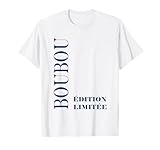 Papa Nom Boubou édition limitée surnom Boubou T-Shirt