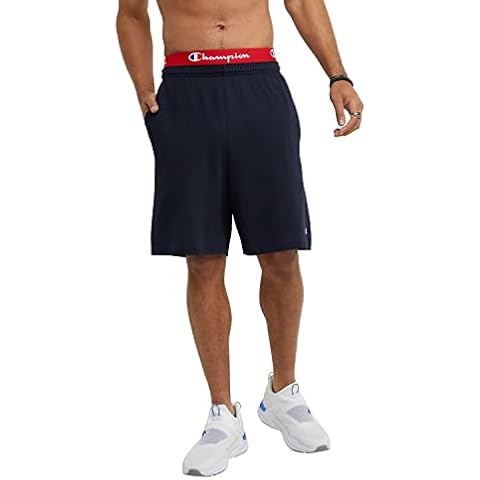Champion Jersey Short with Pockets for Men Cover