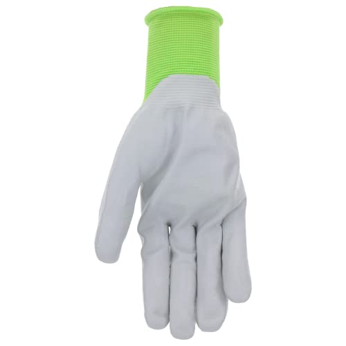 Mud Womens Nylon Gardening Gloves, Green, X-Small Pack Of 1 Us #TOP3