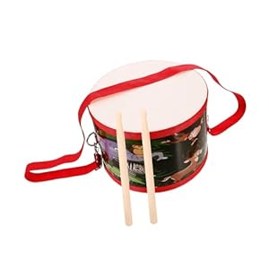DIKACA 1 Set Snare Drum Lernspielzeug