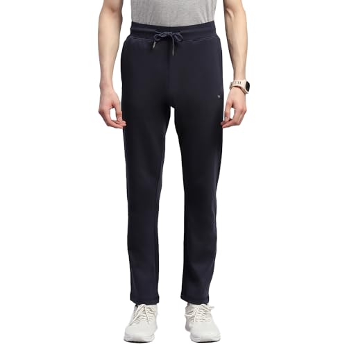 Image of Monte Carlo Mens Regular Fit Solid Lower (Pack of 1)