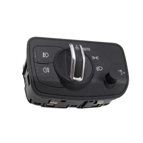 Mando luces Audi A3 antiniebla con acabado de alta resistencia 2013-2019