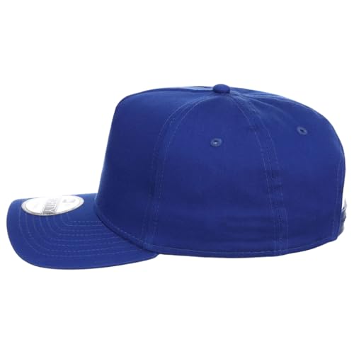 Image of New Era 9FORTY A-Frame Snapback - Blank Custom Cap with Performance Fit from the Icon of Sports and Streetwear Culture