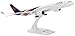 Daron Worldwide Trading Skymarks Thai A350 1/200 W/Gear Plane Model