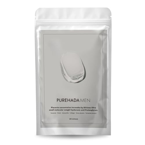PURE HADA MEN オールインワンサプリ 30日分