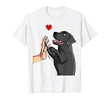 Photo Gallery black lab labrador retriever donne maglietta Photo Gallery black lab labrador retriever donne maglietta