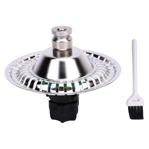 Hipzeepo Accesorios para Espumadores de Leche Eléctricos y Chocolateras TM5/TM6, Capaces de Espumar y Mezclar Leche.