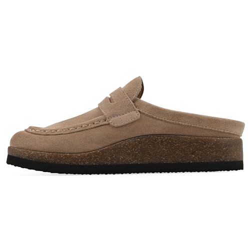 WHITE MOUNTAIN Women's Brinlee Mule4