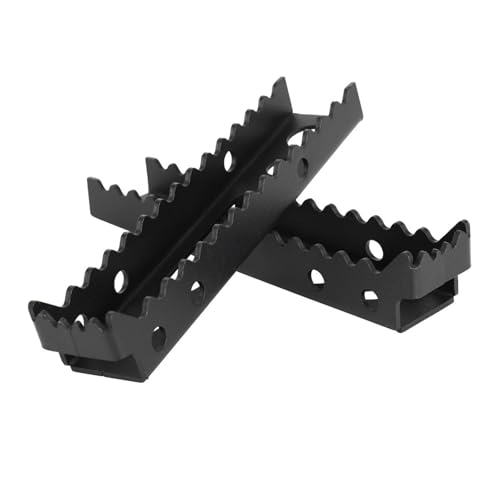 Repose-pieds moto et ATV pour Honda TRX350FM 250TE pédale pliable résistante