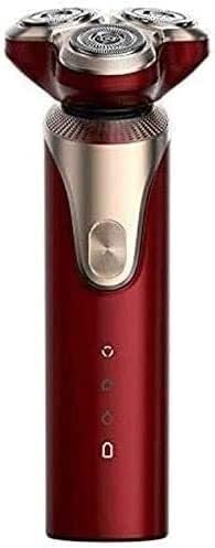Electric Razor for Men Wet Dry Mens Razors for Shaving Electric Cordless Rotary Razors Electric Shavers for Men