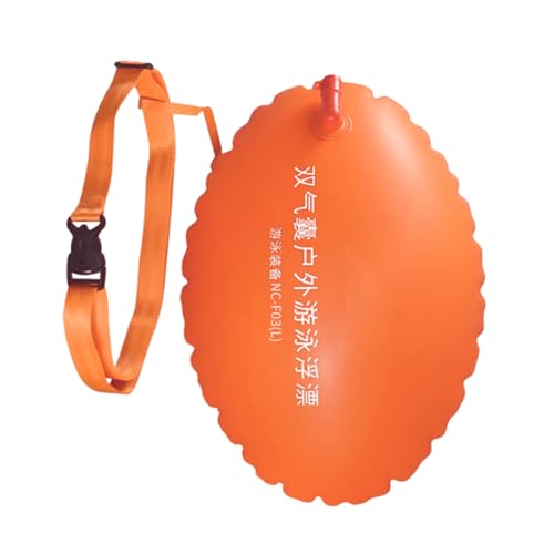 Bouée de natation en eau libre avec conception durable pour amateurs de sport