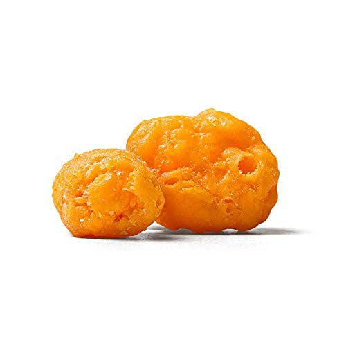 Moon Cheese Bites Bundle, Cheddar Believe It, Oh My Gouda & Get Pepper Jacked, 2-Ounce, 6-Pack, Lunch or After-School Snack