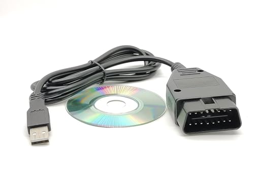 OBD2 USB KKL COM 409.1 Interface V-AG 409.1 with FT232RL Chip