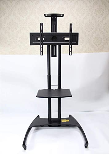 Soporte móvil ajustable para TV 32'' a 70'' miniatura 4