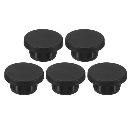 6 Silikonstopfen 30 Mm – Wasserdicht, Elastisch, Für Bohrlöcher, Rohre & Möbel – Einfach Einstecken