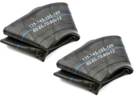 2x New 12 Inch Inner Tubes Car/Trailer 12" Tubes Banger racing x2