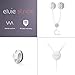 Elvie Stride Connect Kit - Double - Breast Pump & Breastfeeding Essentials - Accessories for Breastmilk Storage & Pumps