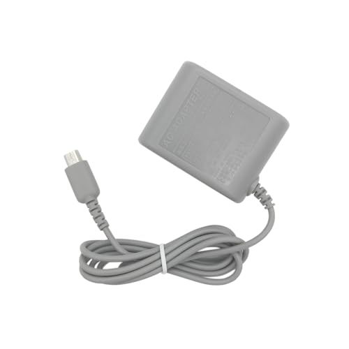 Image of DS Lite Charger, Replacement for Nintendo DS Lite Original OEM Wall Power Adapter Cord 5.2V