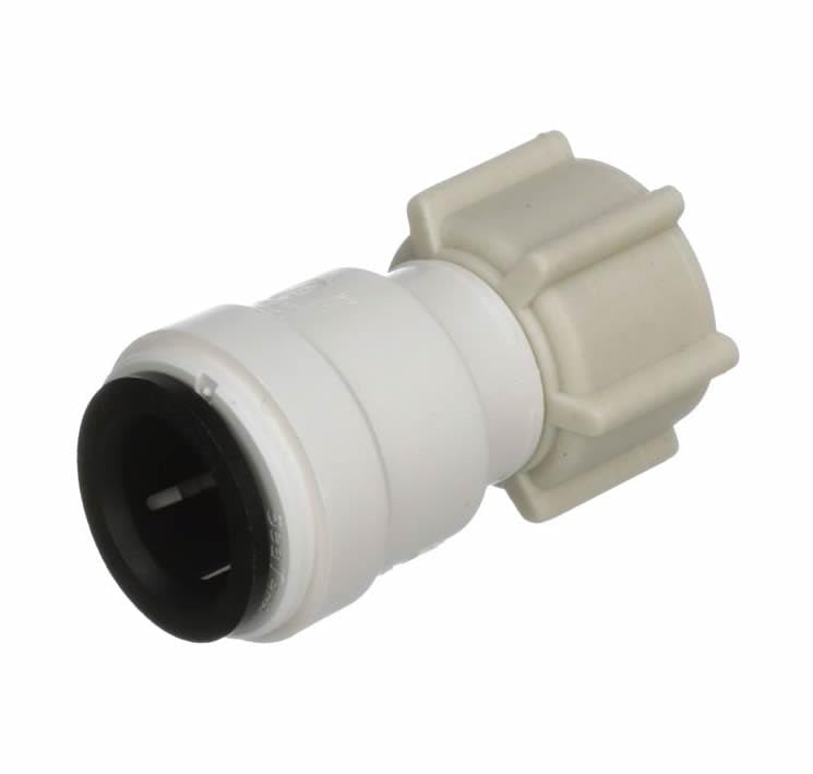 IPW Industries IncWatts AquaLock (3510-1008)- Large Diameter Female Connector 1/2" CTS X 1/2" NPS/Single