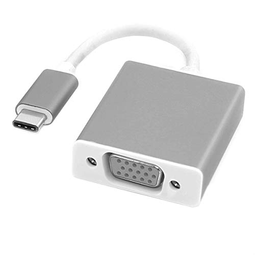 Preisvergleich Produktbild ROLINE Typ C - VGA Adapter, ST / BU