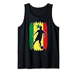 senegal, bandiera, silhouette, senegal, orgoglio sport, amante canotta