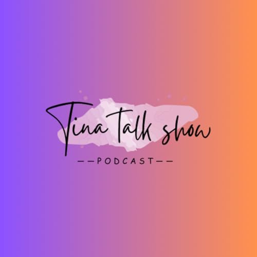 Tina Talk show cover art