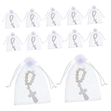 Indispensable pour le baptême : ce bracelet croix est indispensable pour les baptêmes de bébé, offrant bénédictions et protection, articles religieux catholiques, petit chapelet