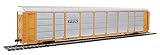 Spur H0 - Walthers 89' Thrall Bi-Level Auto Carrier TTX ETTX