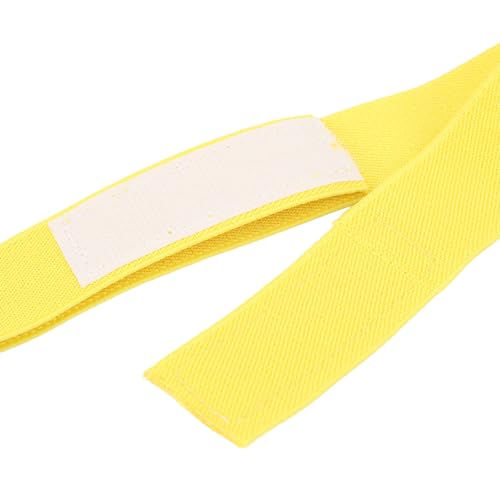 UPALDHOU Softball Circle Pitcher Belt,Pitching Training Aid Leg Wrapping Strap, Lightweight Drop Ball Trainer for Rugby - Thumbnail 7