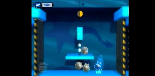 Rayman Les Lapins Crétins Show, Jeu Nintendo Wii, Nintendo Selects, Wi-Fi Compatible, PEGI 7 vendu par blaspo – vue 3
