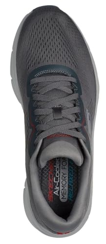 Image of Skechers Men's D'Lux Walker Rezinate Hands Free Slip-in