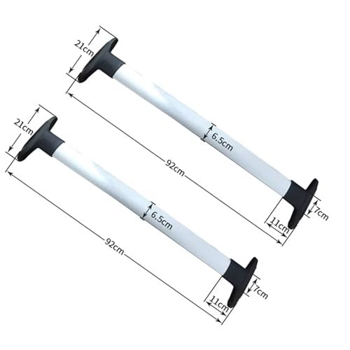 Barres de toit longitudinales Ford Ecosport alu premium - 2