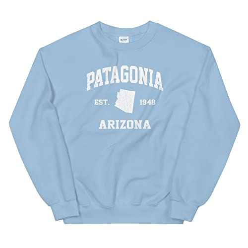 Patagonia Arizona AZ vintage state Athletic Unisex Sweatshirt