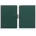 HoYiXi Universal Case Compatible with 6”-6.8” Kobo/Pocketbook/Tolino/Sony E-Book eReader Kindle Paperwhite/Kobo Clara HD/Kobo Clara 2E Leather Stand Cover for 6-6.8'' E-Book eReader,Green