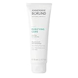 ANNEMARIE BÖRLIND PURIFYING CARE SYSTEM CLEANSING Regulierende Gesichtspflege (75 ml) - Wirkt Aktiv Hautunreinheiten Entgegen, Mattierend, Vegan