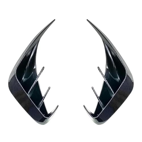 Garniture de couvercle look carbone pour BMW Série 3 G20 2019-2022
